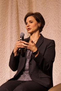Allison Jones-Farmer at the Miami Women Leadership Symposium