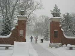 Winter Campus