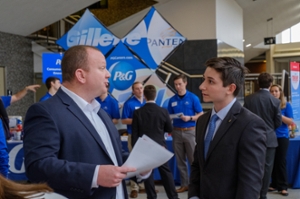 Procter and Gamble at Spring ICE