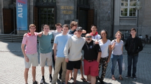 MME study abroad Munich