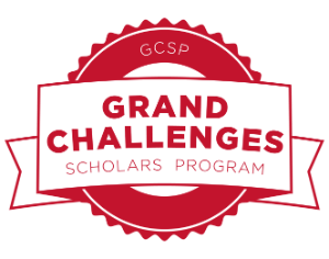 Grand Challenges Scholars Program