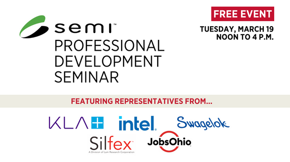 Free event: Semi Professional Development Seminar