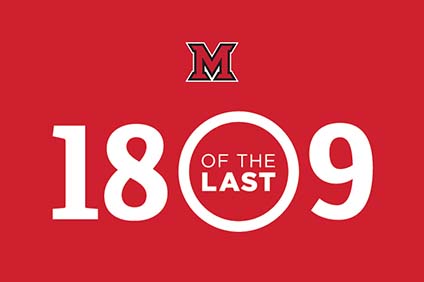 18 of last 9 logo