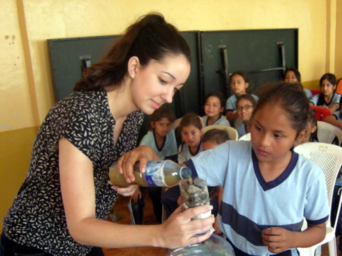 Engineers without borders.