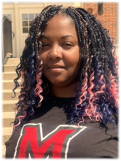 Keisha Norris Headshot