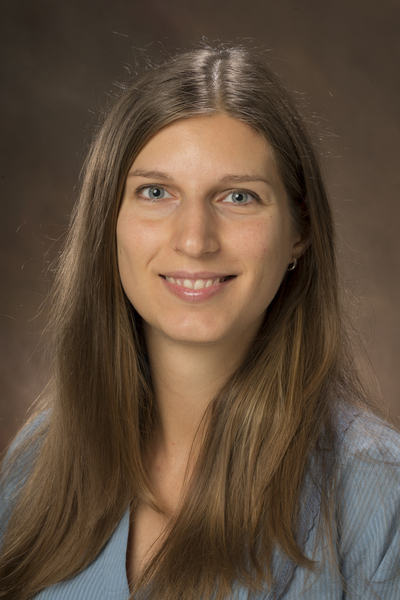 Daniela Inclezan, Ph.D.