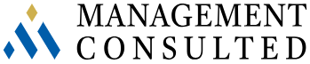 The Management Consulted logo.
