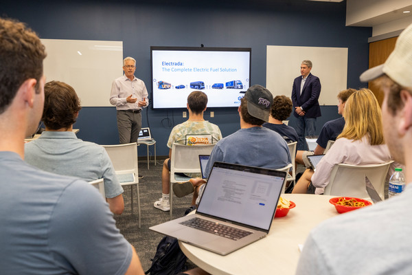 Redhawk Ventures Speaker Series
