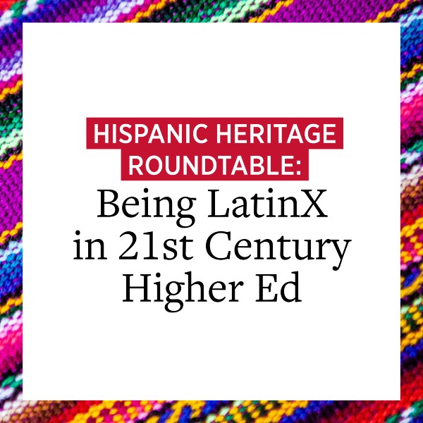 Hispanic Heritage Month Round Table 