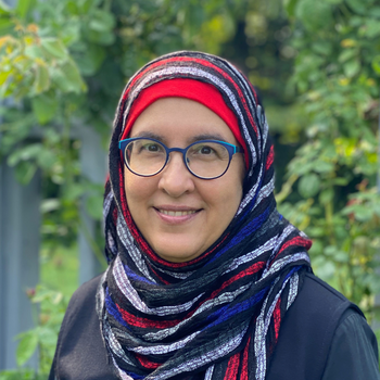 Dr. Asma Mobin-Uddin