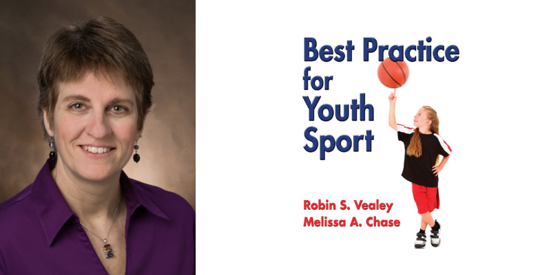 Dr. Melissa Chase, Co-Author of Best Practice for Youth Sport