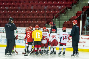 youth hockey