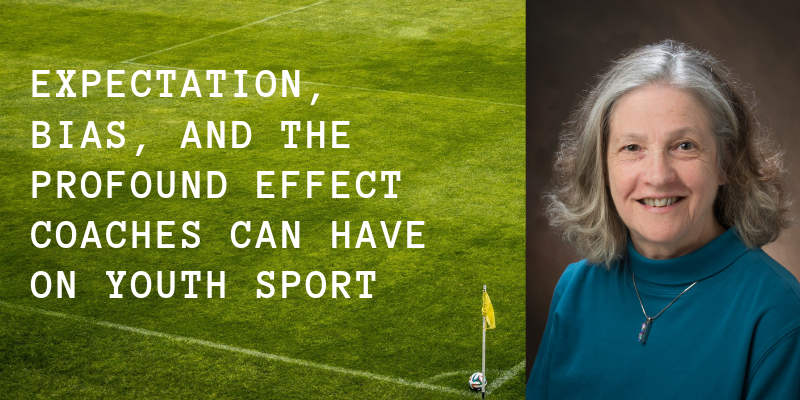 Dr. Thelma Horn, Miami University professor of sport leadership and management