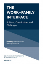 Cover of book The Work-Family Interface