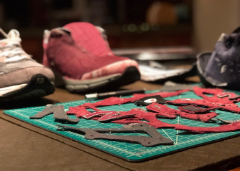  sneaker components