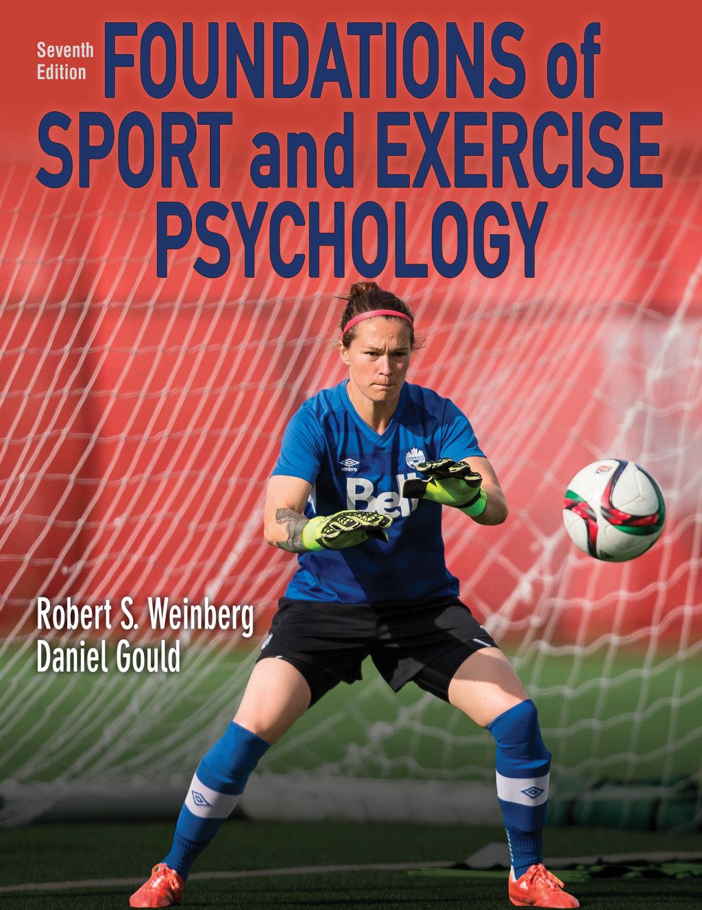 Foundations of Sport and Exercise Psychology book cover