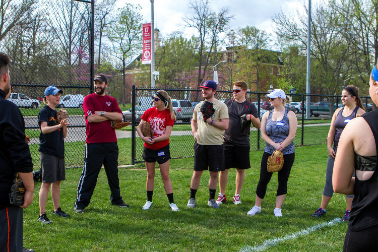 Miami University Women’s Baseball Club