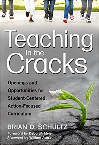 teaching in the cracks: openings and opportunities for student-centered, action-focused curriculum