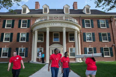 Move-in Day 2015