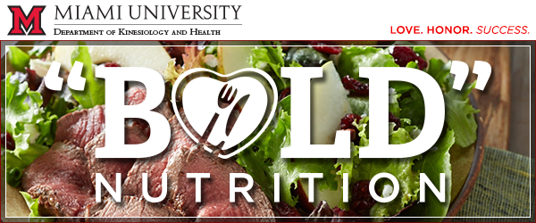 Bold Nutrition Conference