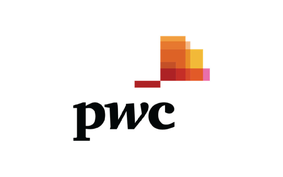 PwC logo