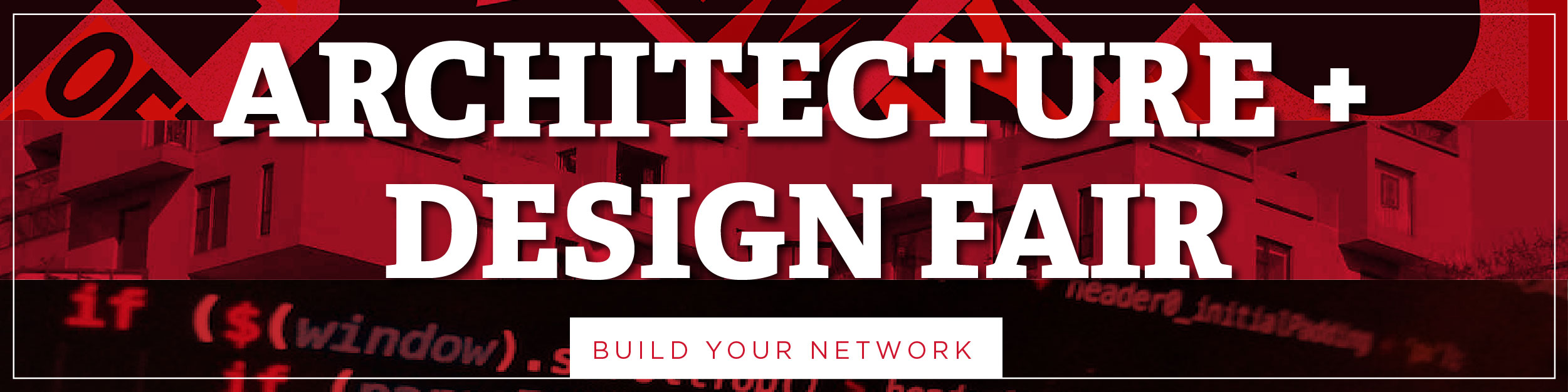 Architecture + Design Fair logo
