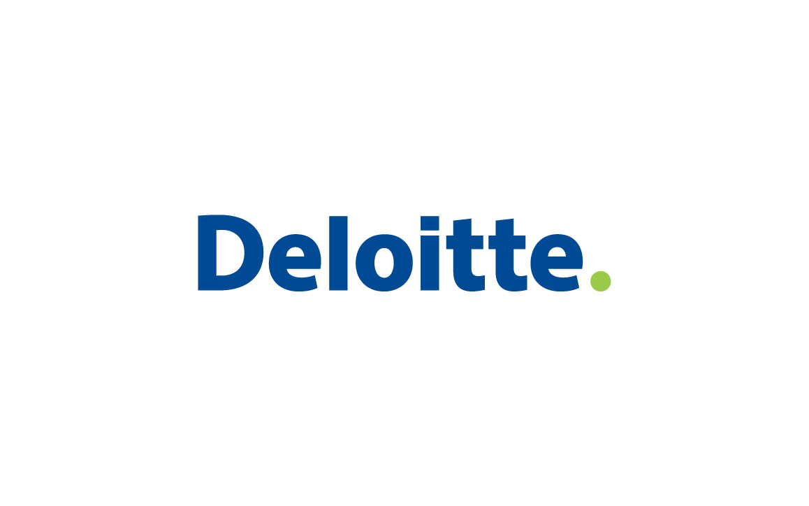 Deloitte logo