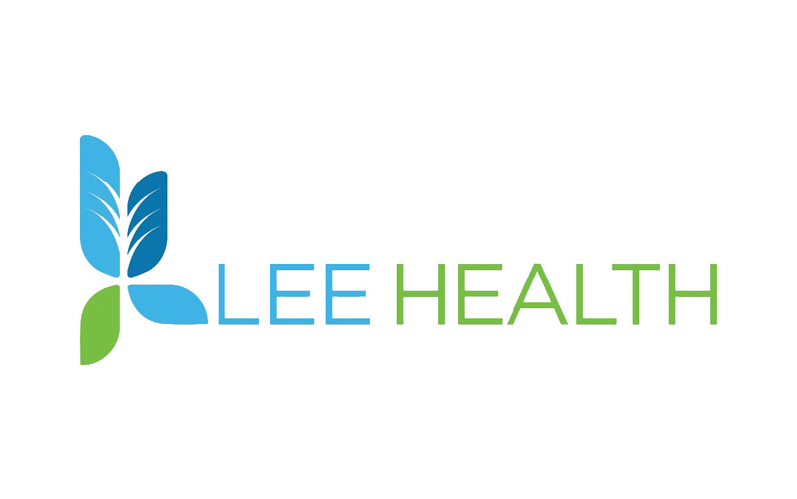Lee Health logo