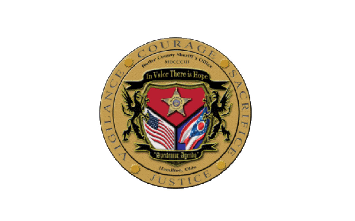 Butler County Sheriffs logo