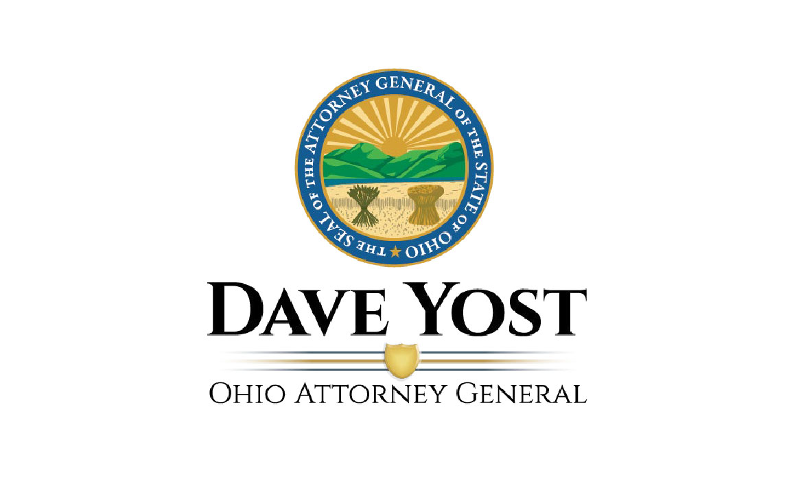 Dave Yost logo