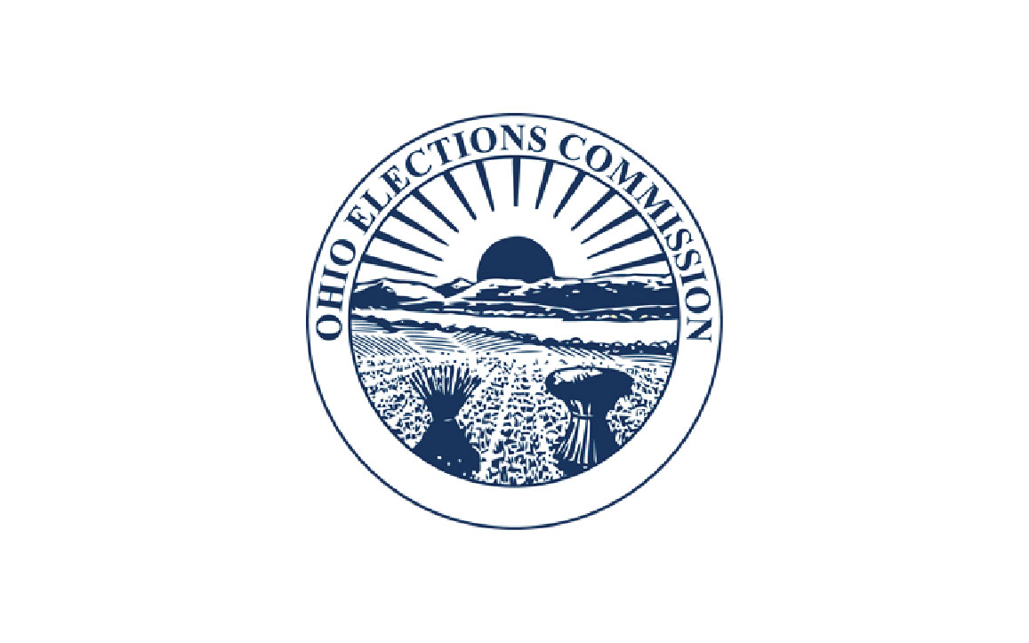 Ohio Elections Commissions logo