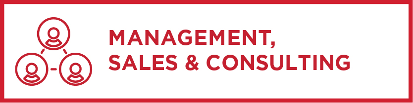 Management, Sales, and Consulting