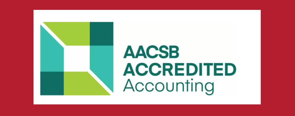 aacsb accredited accounting