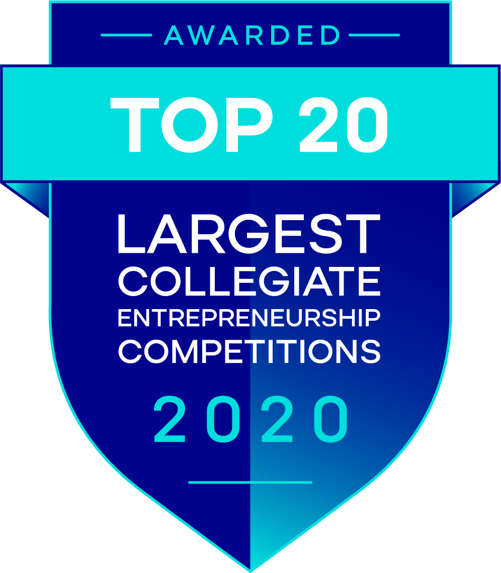 Ranking badge as one of nation's largest events