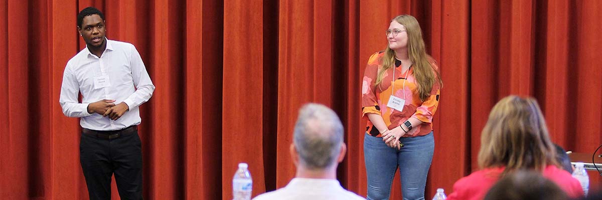  Students present at finals of Startup Weekend