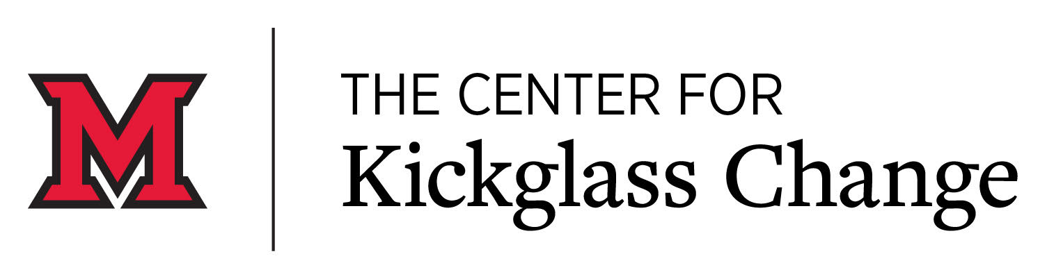 Center for KickGlass Change
