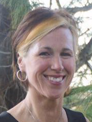 Gillian Oakenfull headshot