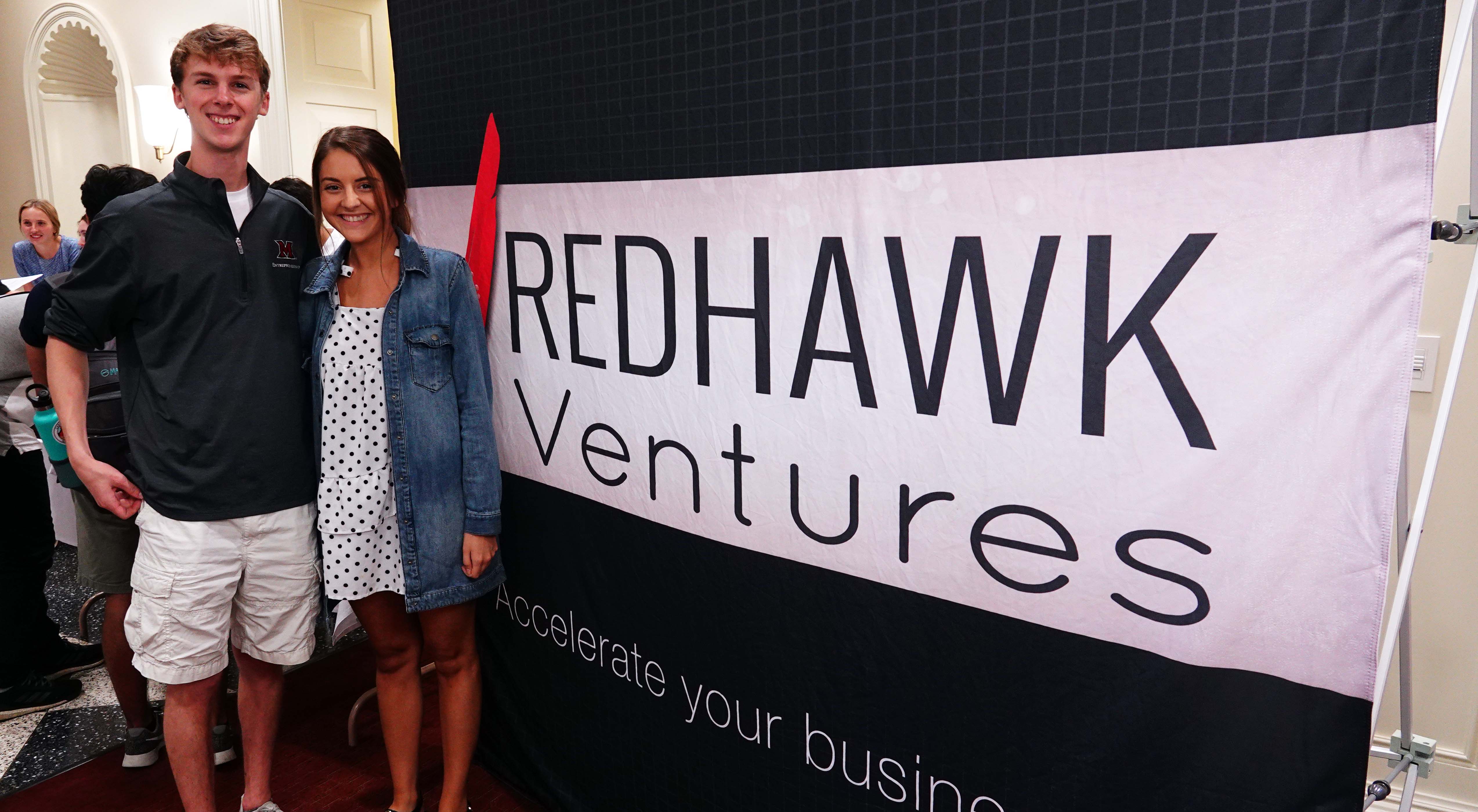 Redhawk Ventures logo