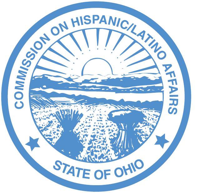 Logo, Commission on Hispanic/Latino Affairs, State of Ohio