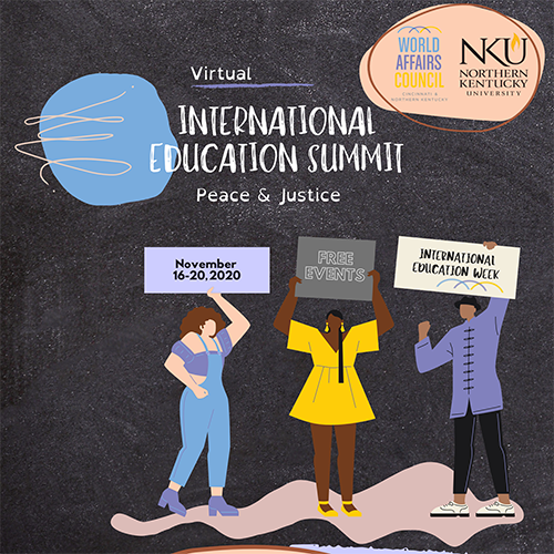International Education poster