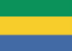 Gabon Flag