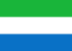 sierra leone flag
