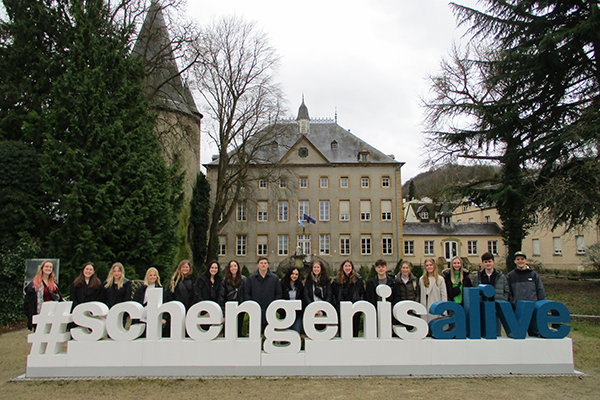 Schengen discovery tour