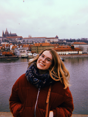 Whittney Reddan Shares Her Experience Interning at Two Companies in Luxembourg 