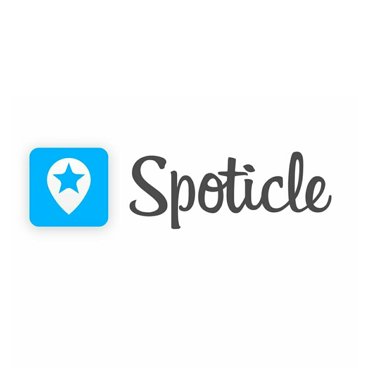 Spoticle logo