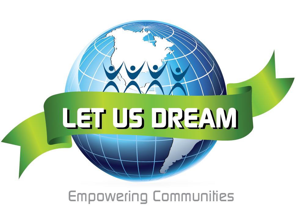 Logo of Let us Dream