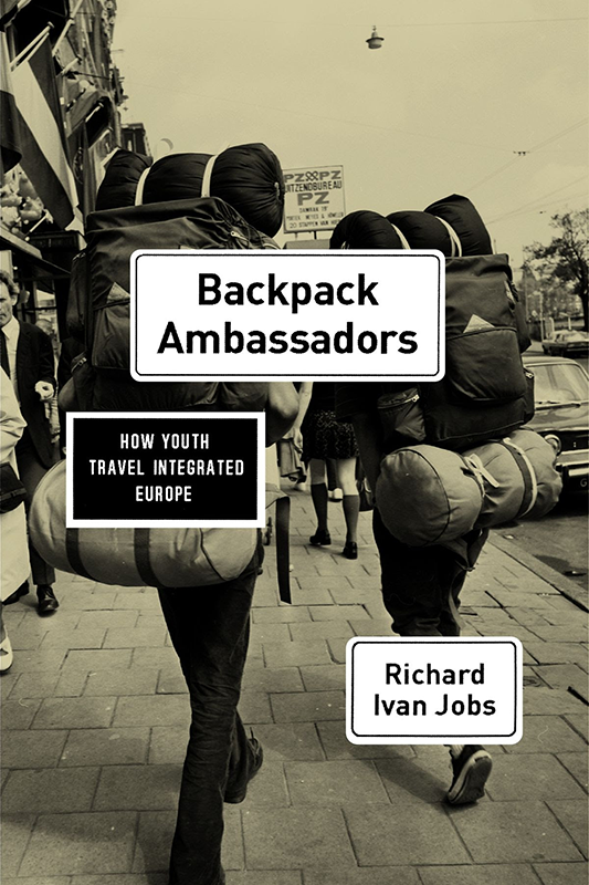 Cover of book Backpack Ambassadors