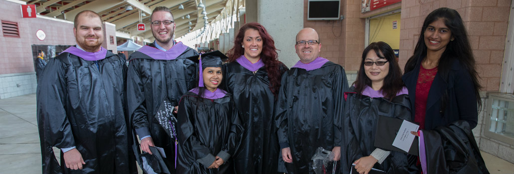  Group of Architecture Master's Students at Graduation