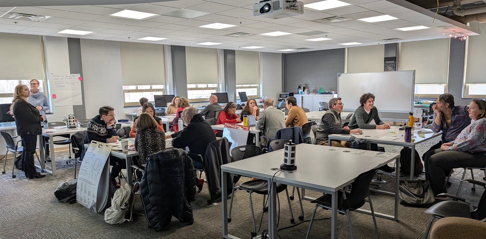 CCA Sensemaking full group