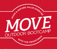 MOVE, Miami and oxford Value Exercise - Outdoor Bootcamp